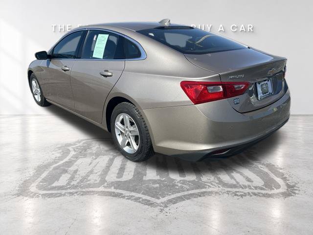 Used 2023 Chevrolet Malibu LT Car