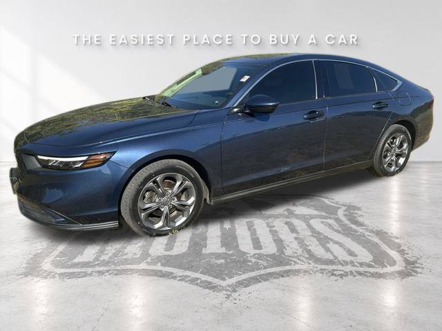 Used 2023 Honda Accord Sedan EX