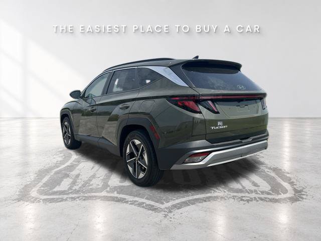 Used 2025 Hyundai Tucson SEL
