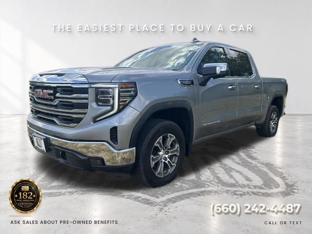 Used 2025 GMC Sierra 1500 SLT Truck