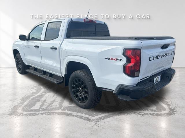 New 2026 Chevrolet Colorado WT Truck