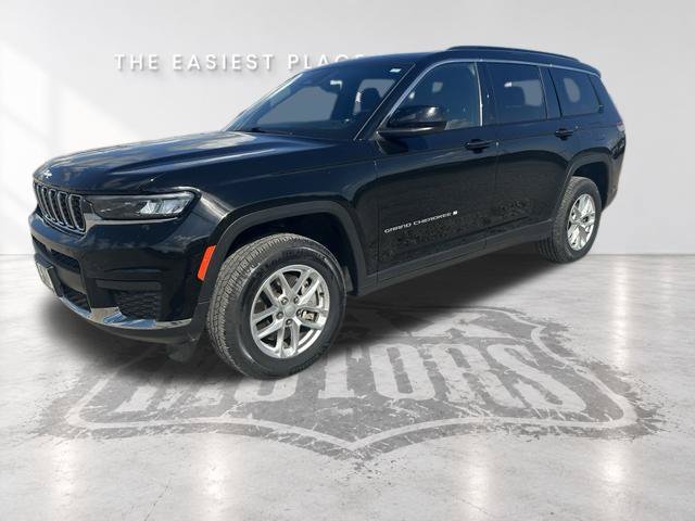 Used 2024 Jeep Grand Cherokee L Laredo