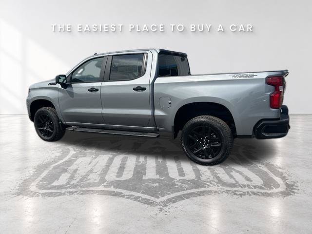 New 2026 Chevrolet Silverado 1500 LT Trail Boss Truck