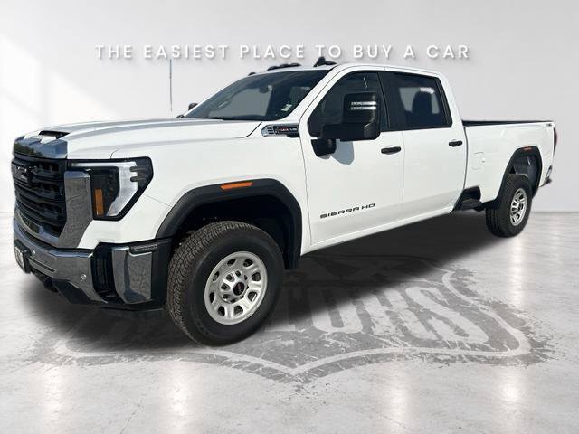 New 2026 GMC Sierra 3500 HD Pro Truck