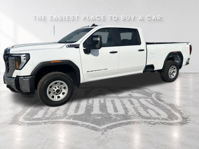 New 2026 GMC Sierra 3500 HD Pro Truck