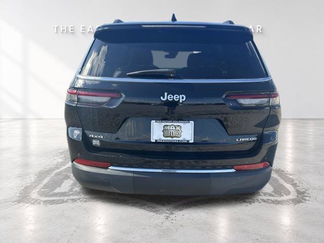 Used 2024 Jeep Grand Cherokee L Laredo