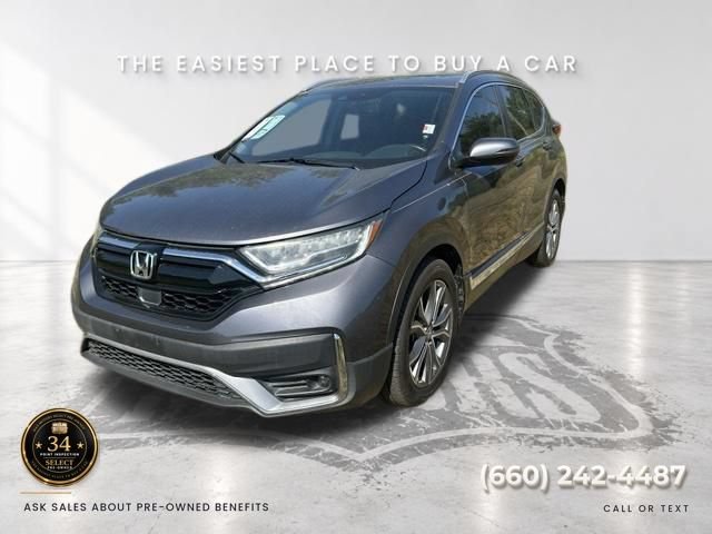 Used 2020 Honda CR-V Touring