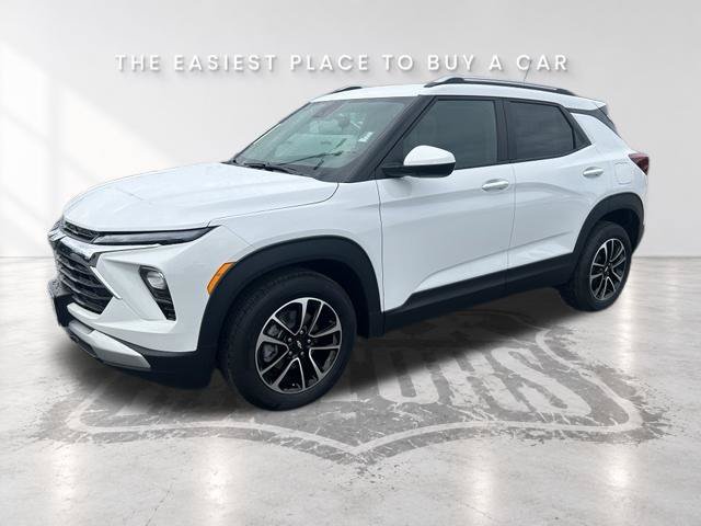 New 2026 Chevrolet Trailblazer LT SUV