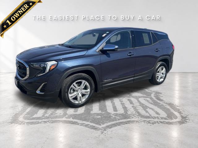 Used 2019 GMC Terrain SLE SUV