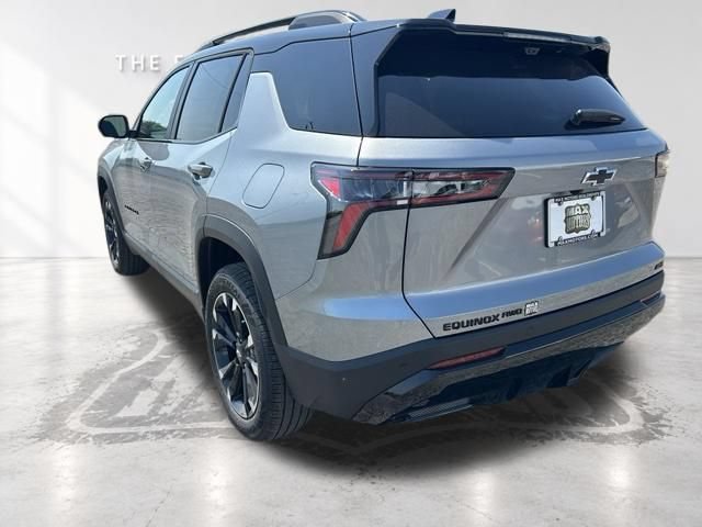 New 2027 Chevrolet Equinox RS SUV