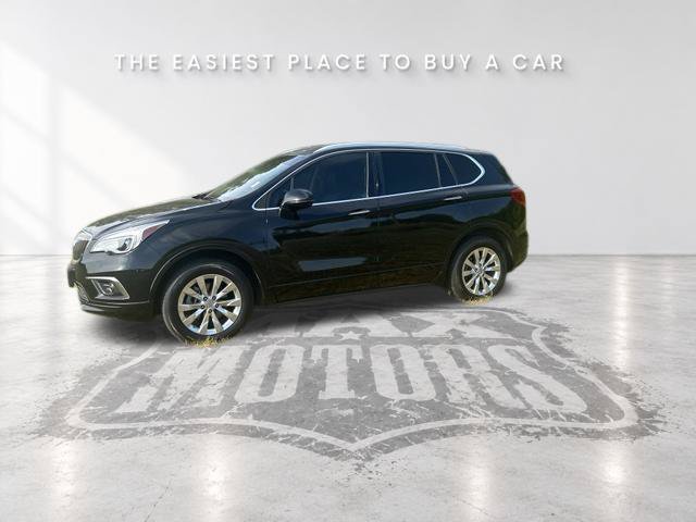 Used 2017 Buick Envision Essence SUV