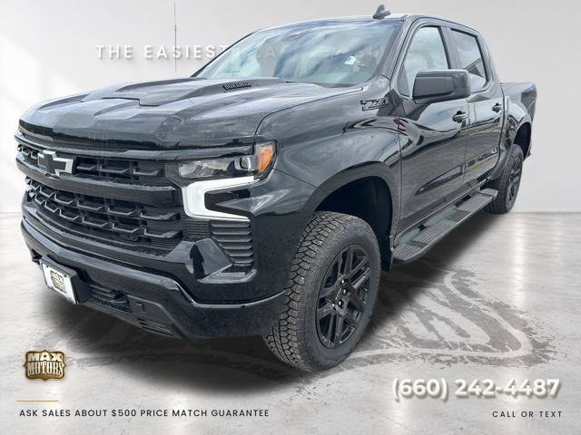  Chevrolet Silverado 1500