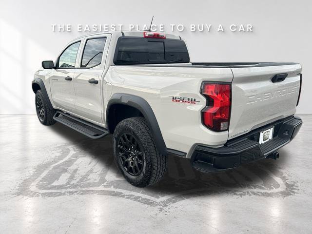 New 2026 Chevrolet Colorado Trail Boss Truck