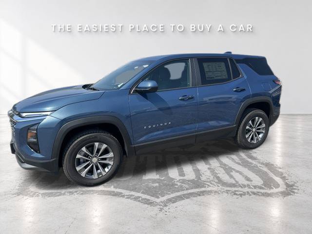 New 2027 Chevrolet Equinox LT SUV