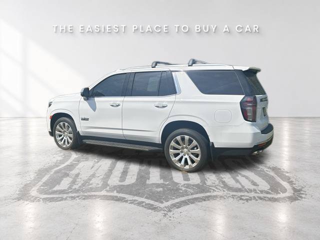Used 2023 Chevrolet Tahoe Premier SUV