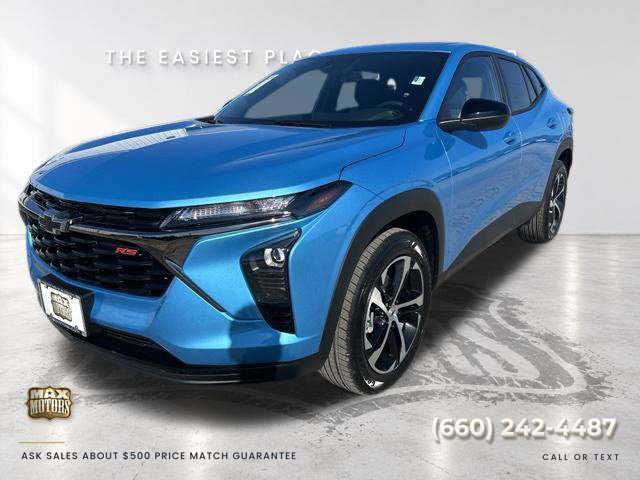 New 2026 Chevrolet Trax 1RS SUV