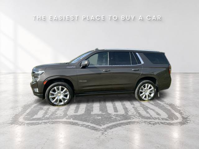 Used 2021 Chevrolet Tahoe High Country SUV
