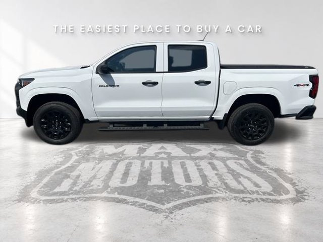 New 2026 Chevrolet Colorado WT Truck