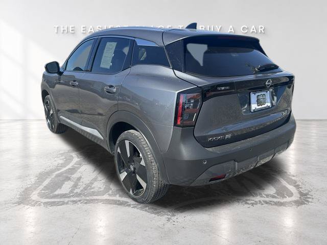 Used 2026 Nissan Kicks SR