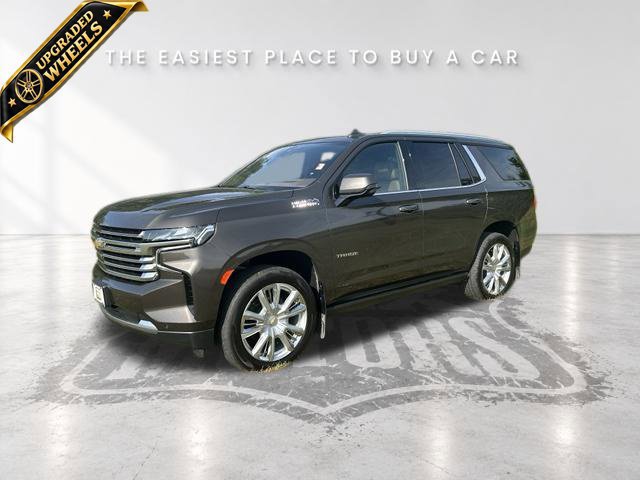 Used 2021 Chevrolet Tahoe High Country SUV