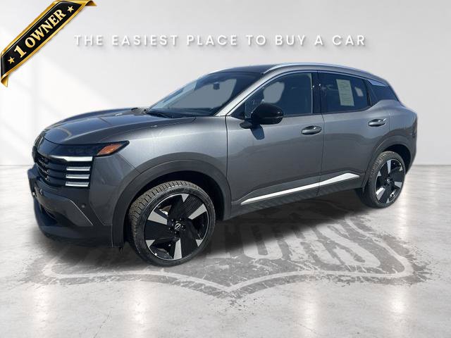 Used 2026 Nissan Kicks SR