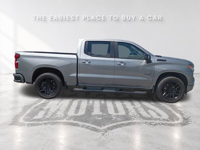 Used 2024 Chevrolet Silverado 1500 RST Truck