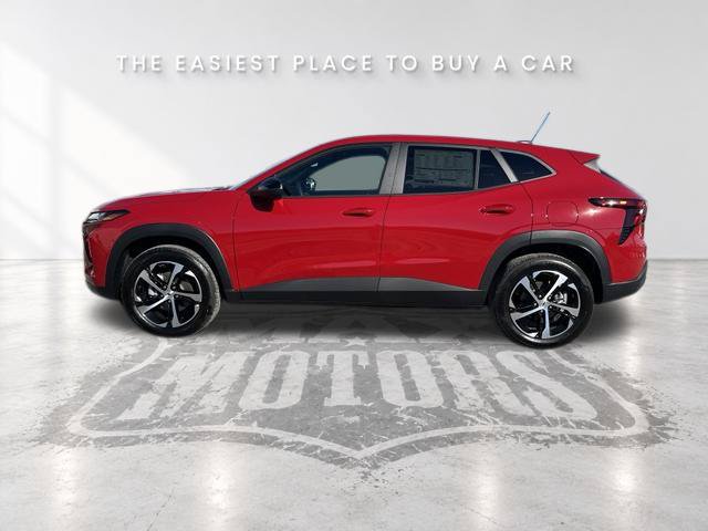 New 2026 Chevrolet Trax 1RS SUV