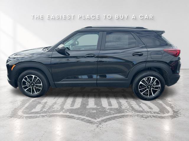 New 2026 Chevrolet Trailblazer LT SUV