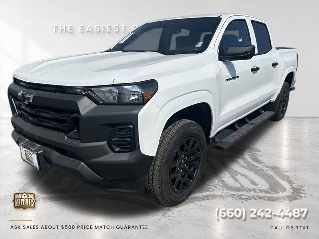  Chevrolet Colorado