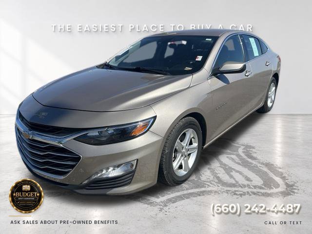 Used 2023 Chevrolet Malibu LT Car
