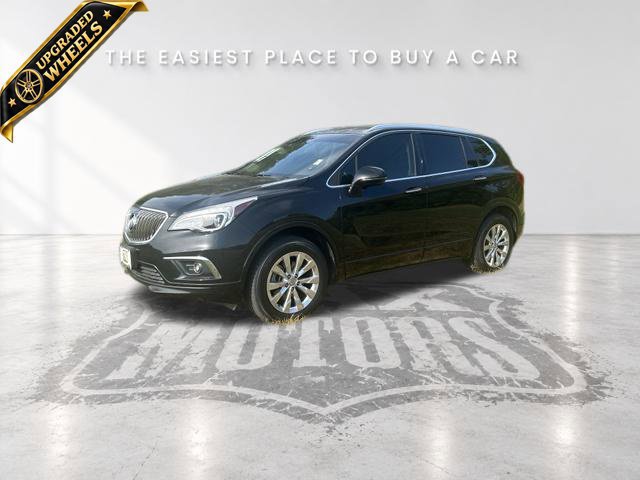 Used 2017 Buick Envision Essence SUV