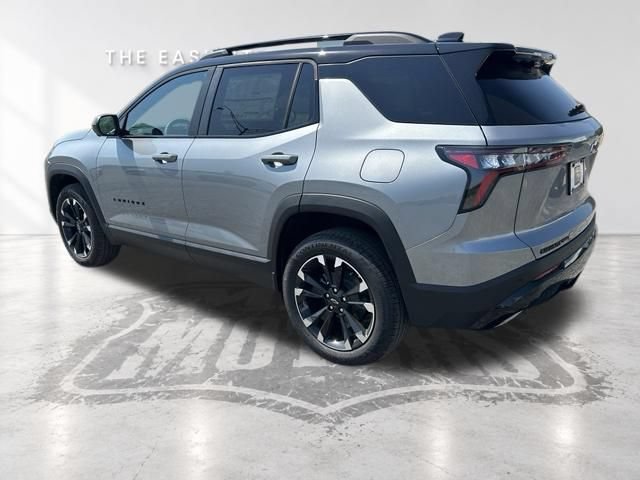 New 2027 Chevrolet Equinox RS SUV