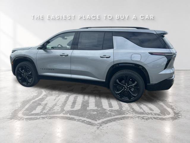 New 2027 Chevrolet Traverse RS SUV