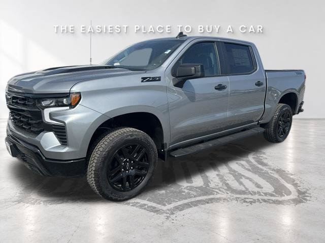 New 2026 Chevrolet Silverado 1500 LT Trail Boss Truck