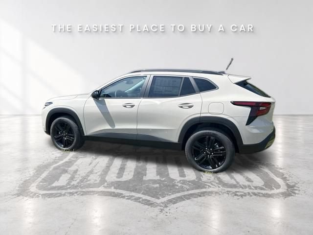 New 2026 Chevrolet Trax Activ SUV