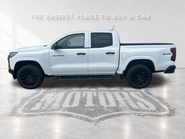 New 2026 Chevrolet Colorado WT Truck