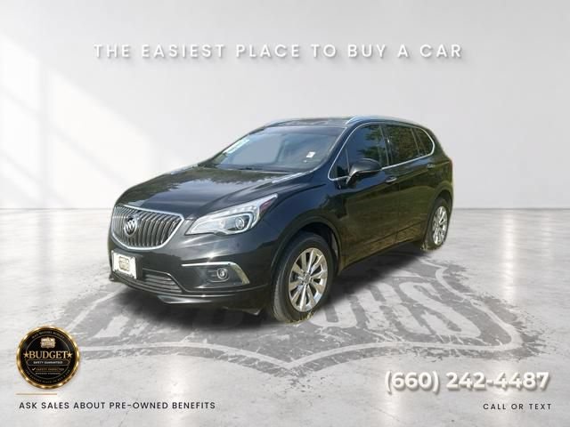  Buick Envision