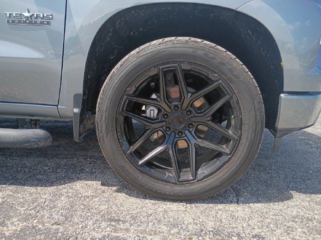 Used 2024 Chevrolet Silverado 1500 RST Truck