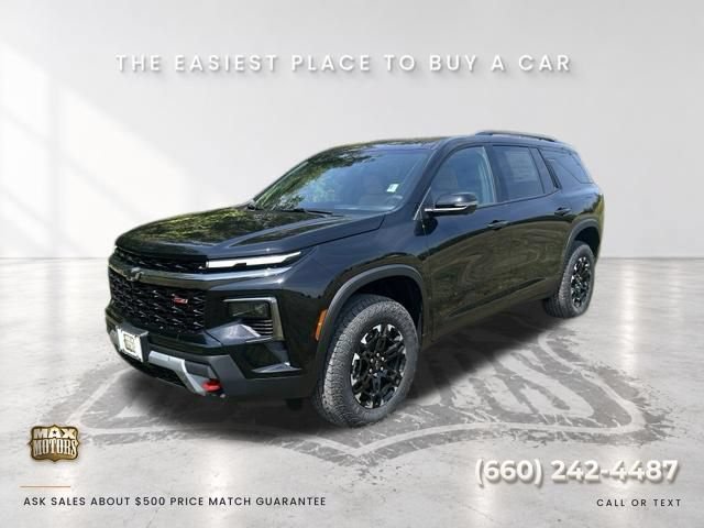  Chevrolet Traverse