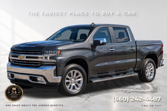  Chevrolet Silverado 1500
