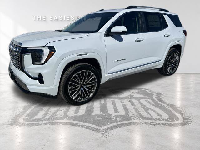 New 2027 GMC Terrain Denali SUV