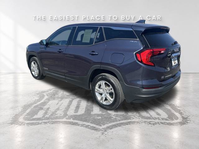 Used 2019 GMC Terrain SLE SUV