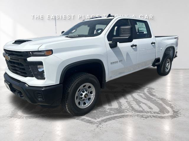 New 2026 Chevrolet Silverado 3500 HD WT Truck