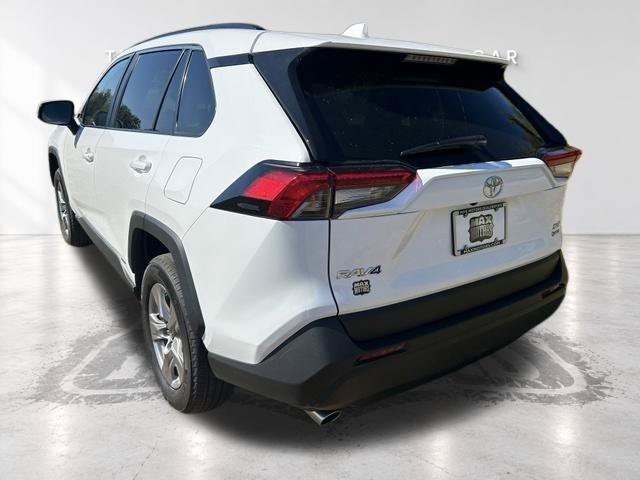Used 2025 Toyota RAV4 Hybrid XLE