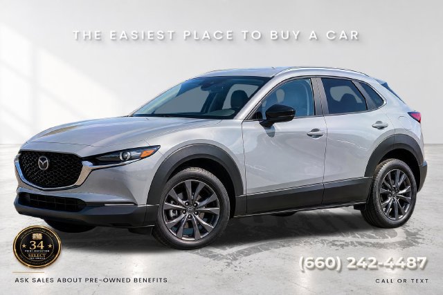  Mazda CX-30