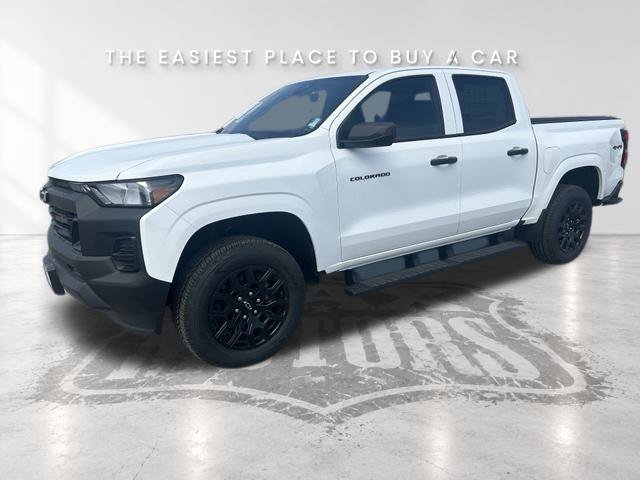 New 2026 Chevrolet Colorado WT Truck