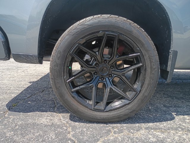 Used 2024 Chevrolet Silverado 1500 RST Truck