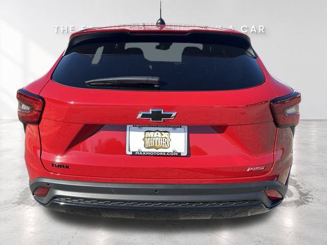 New 2026 Chevrolet Trax 1RS SUV