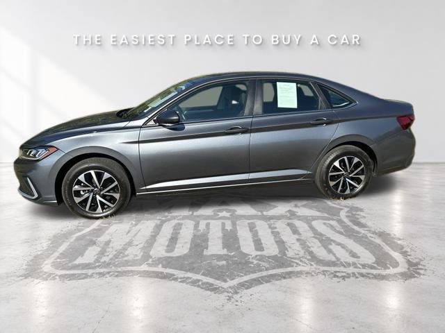 Used 2025 Volkswagen Jetta S