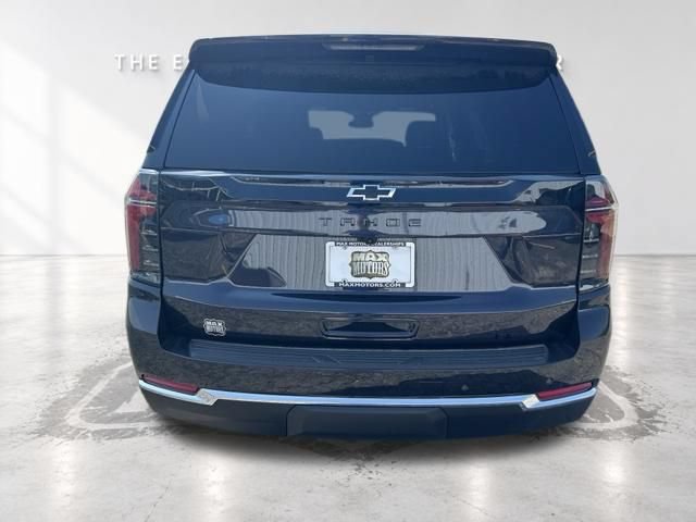 New 2026 Chevrolet Tahoe LT SUV